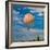 Hot Air Balloon-Pal Szinyei Merse-Framed Giclee Print