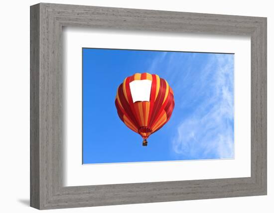 Hot Air Balloon-topseller-Framed Photographic Print