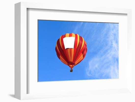 Hot Air Balloon-topseller-Framed Photographic Print