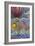 Hot Air Balloon-Carla Bank-Framed Giclee Print