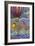 Hot Air Balloon-Carla Bank-Framed Giclee Print