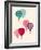 Hot Air Balloon-null-Framed Giclee Print