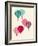 Hot Air Balloon-null-Framed Giclee Print