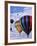 Hot Air Ballooning, Albuquerque, New Mexico, USA-Paul Sutton-Framed Photographic Print