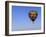 Hot Air Ballooning, Albuquerque, New Mexico, USA-Paul Sutton-Framed Photographic Print