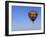 Hot Air Ballooning, Albuquerque, New Mexico, USA-Paul Sutton-Framed Photographic Print