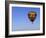 Hot Air Ballooning, Albuquerque, New Mexico, USA-Paul Sutton-Framed Photographic Print