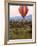 Hot-Air Ballooning, Masai Mara Game Reserve, Kenya-Kymri Wilt-Framed Photographic Print