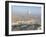 Hot Air Ballooning Over Rock Formations, Cappadocia, Anatolia, Turkey-Alison Wright-Framed Photographic Print