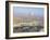 Hot Air Ballooning Over Rock Formations, Cappadocia, Anatolia, Turkey-Alison Wright-Framed Photographic Print