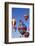 Hot Air Balloons, 2015 Balloon Fiestas, Albuquerque, New Mexico, United States of America-Richard Maschmeyer-Framed Photographic Print