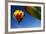 Hot Air Balloons, Albuquerque Balloon Fiesta, New Mexico, USA-Maresa Pryor-Framed Photographic Print