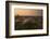 Hot Air Balloons at Sunrise Above Bagan (Pagan), Myanmar (Burma), Asia-Colin Brynn-Framed Photographic Print