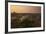 Hot Air Balloons at Sunrise Above Bagan (Pagan), Myanmar (Burma), Asia-Colin Brynn-Framed Photographic Print