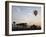 Hot Air Balloons Carry Tourists on Early Morning Flights over the Valley of the Kings, Luxor, Egypt-Mcconnell Andrew-Framed Photographic Print