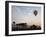 Hot Air Balloons Carry Tourists on Early Morning Flights over the Valley of the Kings, Luxor, Egypt-Mcconnell Andrew-Framed Photographic Print