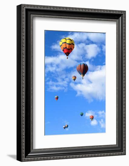 Hot Air Balloons-topseller-Framed Photographic Print