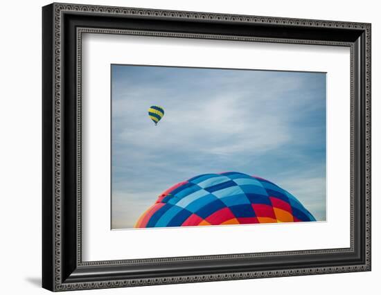 Hot Air Balloons-Steve Gadomski-Framed Photographic Print