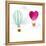 Hot Air Balloons-Lanie Loreth-Framed Stretched Canvas