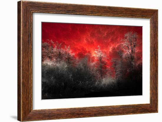 Hot and Cold-Philippe Sainte-Laudy-Framed Photographic Print