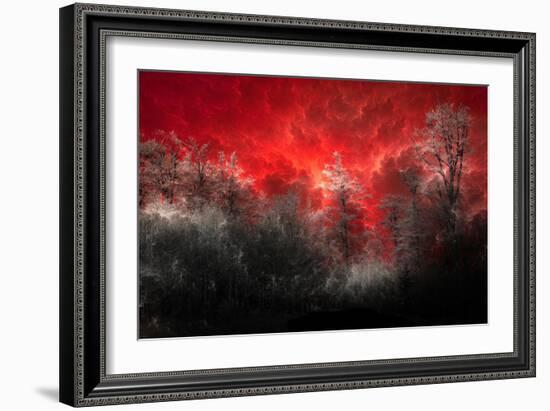 Hot and Cold-Philippe Sainte-Laudy-Framed Photographic Print