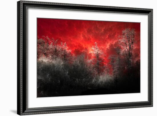 Hot and Cold-Philippe Sainte-Laudy-Framed Photographic Print