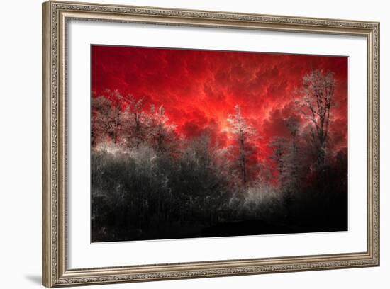 Hot and Cold-Philippe Sainte-Laudy-Framed Photographic Print