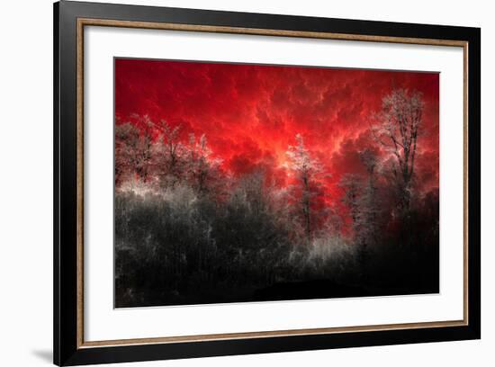 Hot and Cold-Philippe Sainte-Laudy-Framed Photographic Print