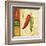 Hot and Spicy I-Daphne Brissonnet-Framed Art Print