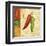 Hot and Spicy I-Daphne Brissonnet-Framed Art Print