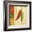 Hot and Spicy I-Daphne Brissonnet-Framed Art Print