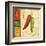 Hot and Spicy I-Daphne Brissonnet-Framed Art Print