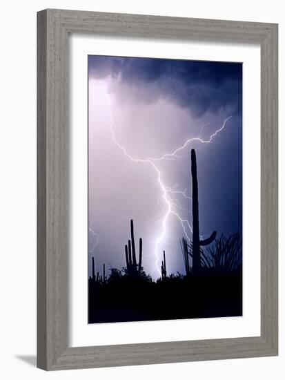 Hot August Night-Douglas Taylor-Framed Photo