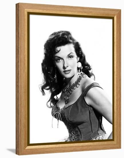 Hot Blood, Jane Russell, 1956-null-Framed Stretched Canvas