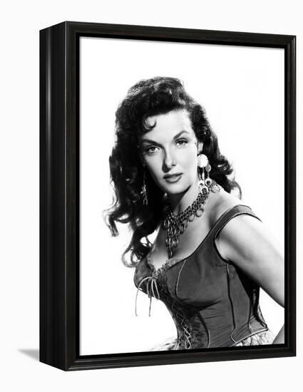 Hot Blood, Jane Russell, 1956-null-Framed Stretched Canvas