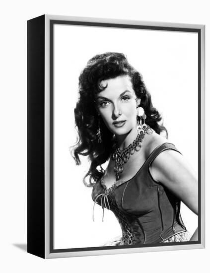 Hot Blood, Jane Russell, 1956-null-Framed Stretched Canvas