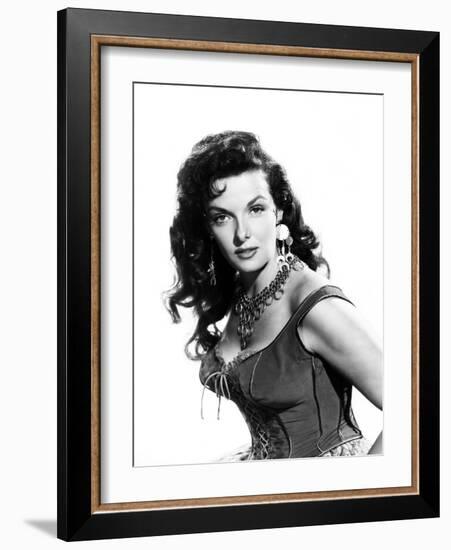 Hot Blood, Jane Russell, 1956-null-Framed Photo