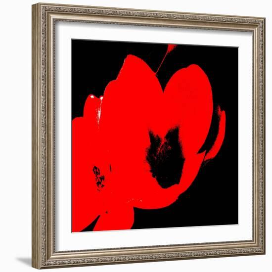 Hot Bloom II-Herb Dickinson-Framed Photographic Print