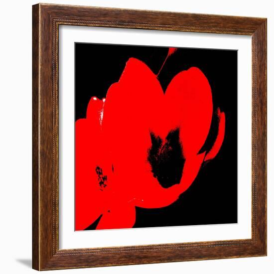 Hot Bloom II-Herb Dickinson-Framed Photographic Print