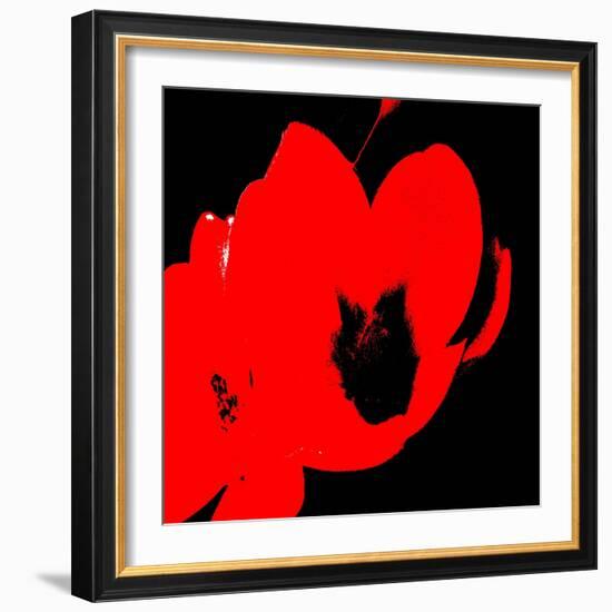 Hot Bloom II-Herb Dickinson-Framed Photographic Print