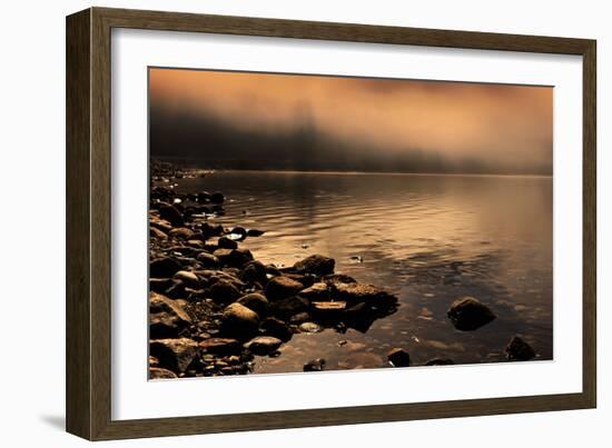 Hot Chocolate Morning-Ursula Abresch-Framed Photographic Print