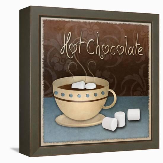 Hot Chocolate-null-Framed Stretched Canvas