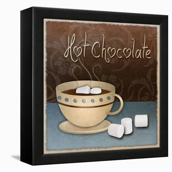 Hot Chocolate-null-Framed Stretched Canvas