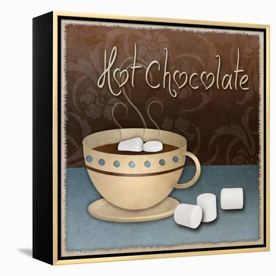 Hot Chocolate-null-Framed Stretched Canvas