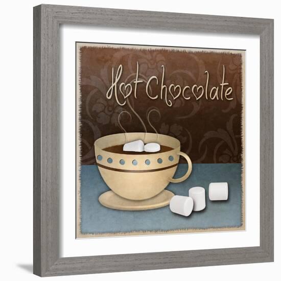 Hot Chocolate-null-Framed Art Print