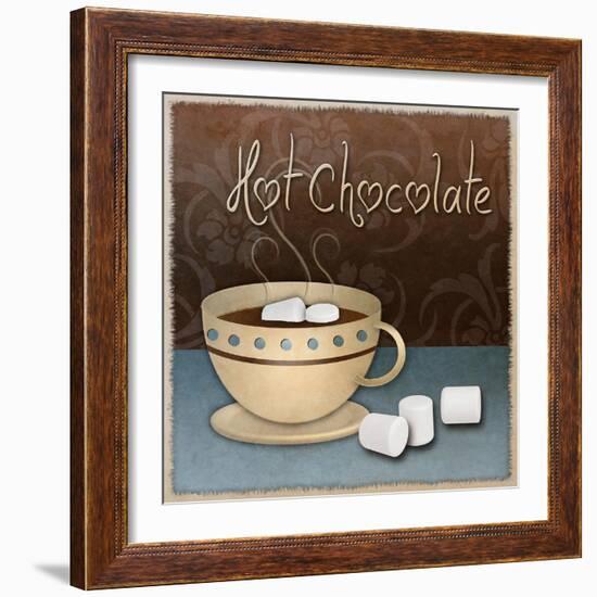 Hot Chocolate-null-Framed Art Print