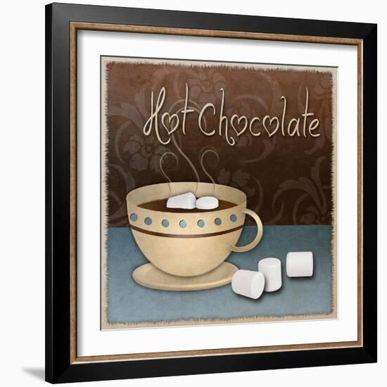 Hot Chocolate-null-Framed Art Print