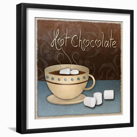Hot Chocolate-null-Framed Art Print