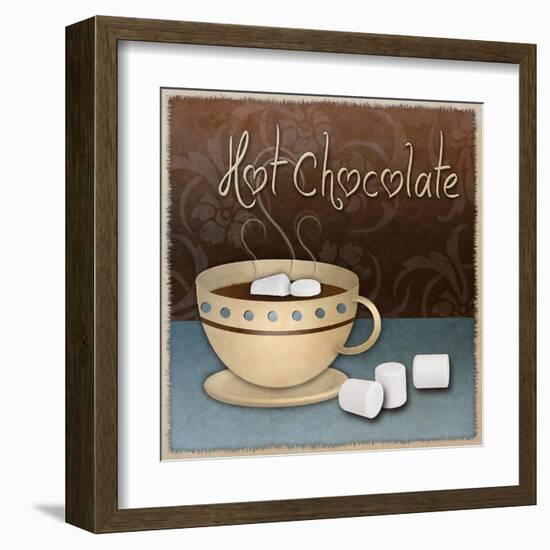 Hot Chocolate-null-Framed Art Print