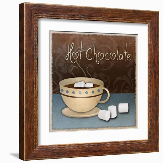 Hot Chocolate-null-Framed Art Print